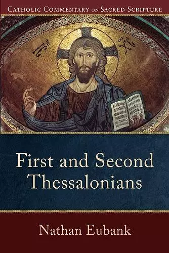 First and Second Thessalonians cover