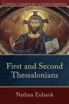 First and Second Thessalonians cover