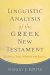 Linguistic Analysis of the Greek Ne cover