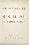 Principles of Biblical Interpretation cover