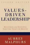 Values–Driven Leadership – Discovering and Developing Your Core Values for Ministry cover