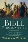 Bible Personalities – A Treasury of Insights for Personal Growth and Ministry cover