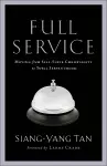 Full Service – Moving from Self–Serve Christianity to Total Servanthood cover