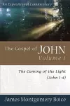 The Gospel of John – The Coming of the Light (John 1–4) cover