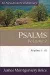 Psalms – Psalms 1–41 cover