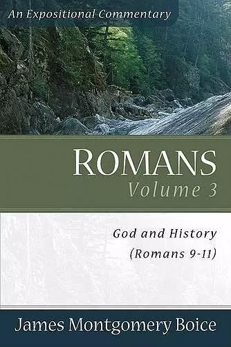 Romans – God and History (Romans 9–11) cover