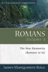 Romans – The New Humanity (Romans 12–16) cover