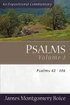 Psalms – Psalms 42–106 cover