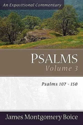 Psalms – Psalms 107–150 cover