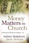 Money Matters in Church – A Practical Guide for Leaders cover