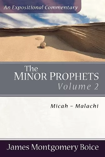 The Minor Prophets – Micah–Malachi cover