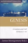 Genesis – Genesis 1–11 cover