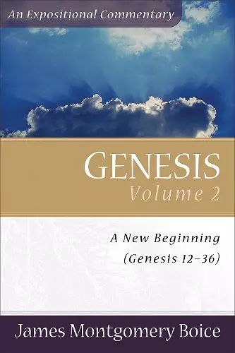 Genesis – Genesis 12–36 cover