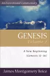 Genesis – Genesis 12–36 cover