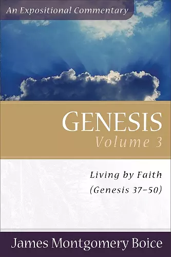 Genesis – Genesis 37–50 cover