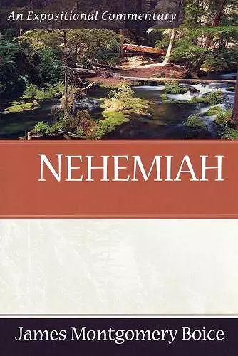 Nehemiah cover