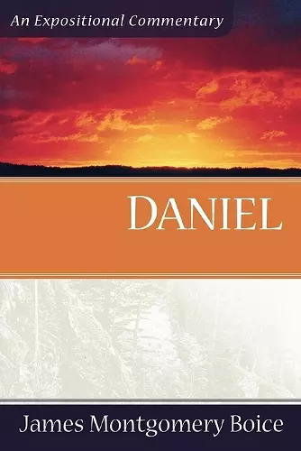 Daniel cover