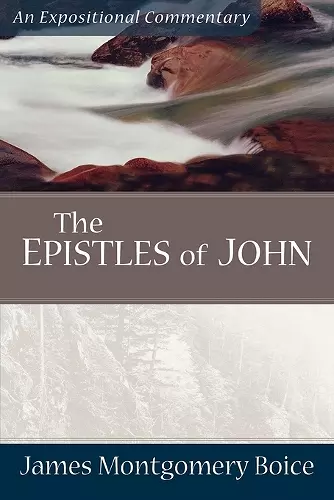 The Epistles of John cover