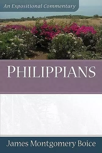 Philippians cover