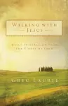 Walking with Jesus – Daily Inspiration from the Gospel of John cover