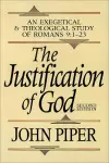 The Justification of God – An Exegetical and Theological Study of Romans 9:1–23 cover