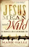 Jesus Mean and Wild – The Unexpected Love of an Untamable God cover