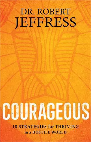 Courageous cover