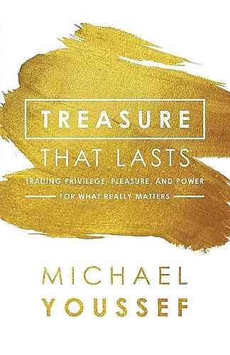 Treasure That Lasts cover