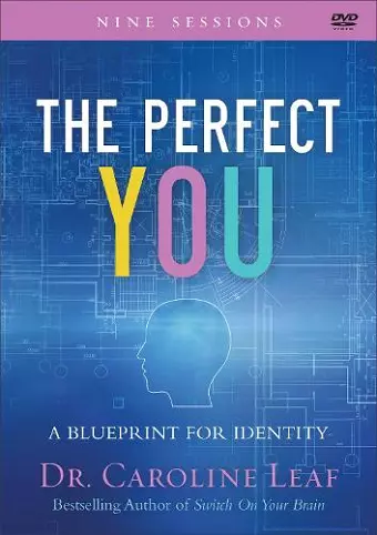 The Perfect You – A Blueprint for Identity cover