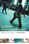 The Ministry of the Missional Church – A Community Led by the Spirit cover