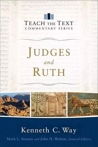 Judges and Ruth cover
