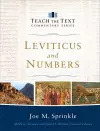 Leviticus and Numbers cover