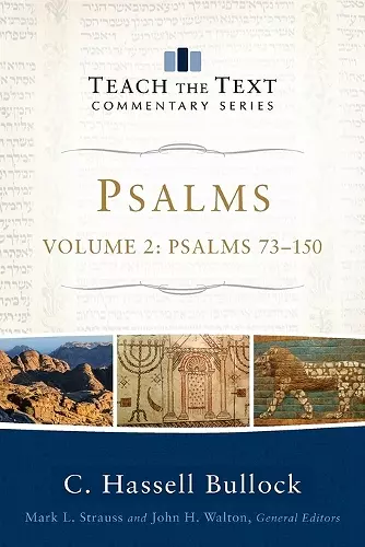 Psalms – Psalms 73–150 cover