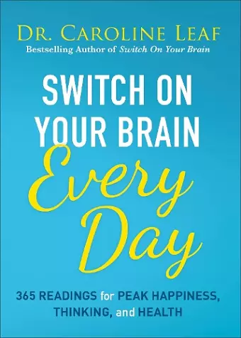 Switch on Your Brain Every Day cover