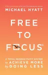 Free to Focus cover