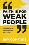 Faith Is for Weak People cover