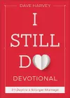 I Still Do Devotional – 31 Days to a Stronger Marriage cover