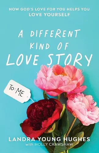 A Different Kind of Love Story cover