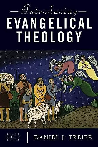 Introducing Evangelical Theology cover