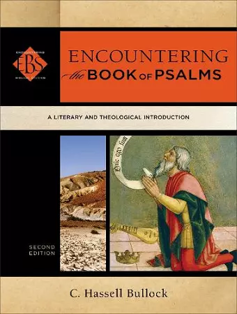 Encountering the Book of Psalms – A Literary and Theological Introduction cover