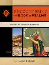 Encountering the Book of Psalms – A Literary and Theological Introduction cover