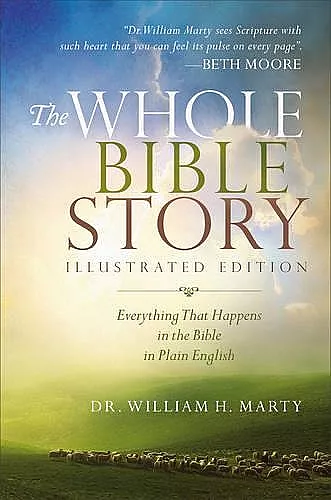The Whole Bible Story – Everything That Happens in the Bible in Plain English cover