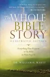 The Whole Bible Story – Everything That Happens in the Bible in Plain English cover