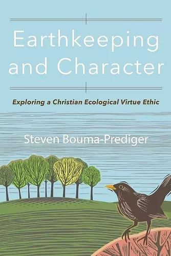 Earthkeeping and Character cover