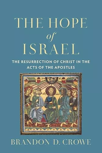 The Hope of Israel cover
