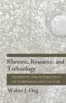 Rhetoric, Romance, and Technology cover