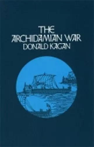 The Archidamian War cover