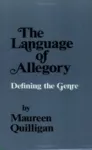The Language of Allegory cover