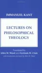 Lectures on Philosophical Theology cover