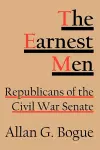 The Earnest Men cover